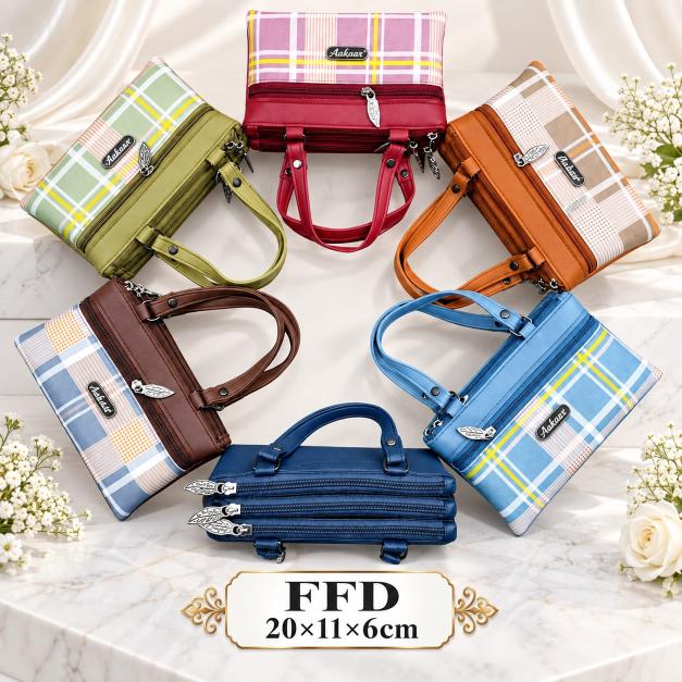 Hirja ladies purse wholesaler in barakpur